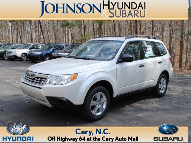 Photo of 2012 Subaru Forester