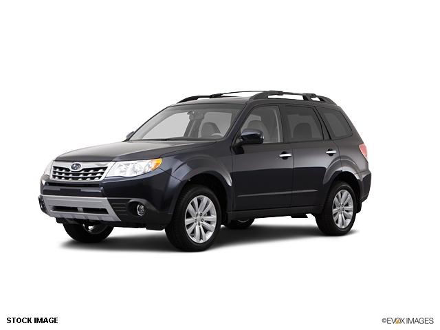 Photo of 2012 Subaru Forester