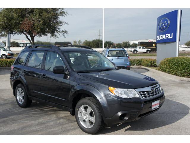 Photo of 2012 Subaru Forester