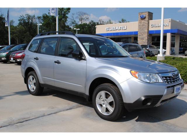 Photo of 2012 Subaru Forester
