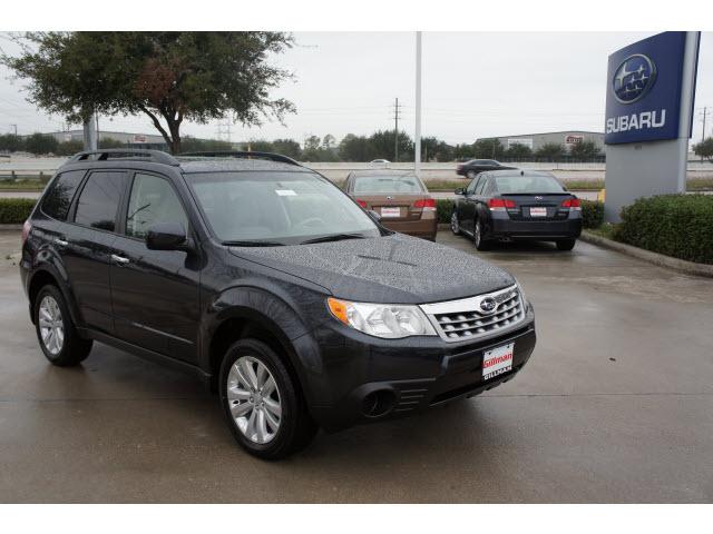 Photo of 2012 Subaru Forester