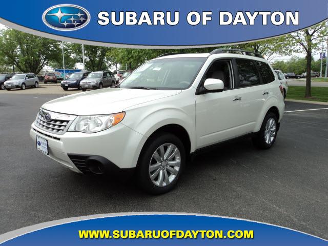 Photo of 2012 Subaru Forester