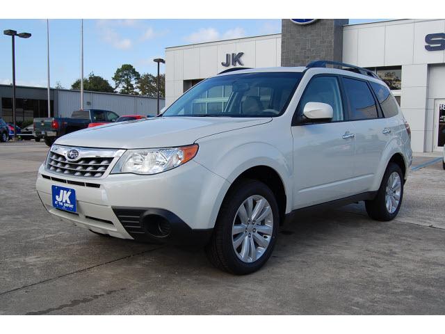 Photo of 2011 Subaru Forester