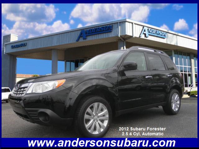 Photo of 2012 Subaru Forester