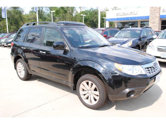Photo of 2012 Subaru Forester