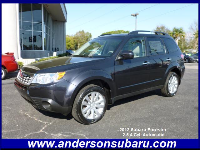 Photo of 2012 Subaru Forester