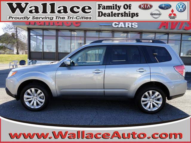 Photo of 2011 Subaru Forester