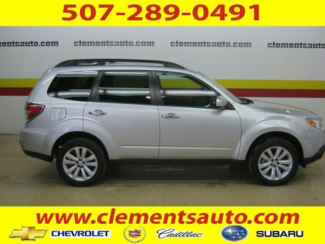 Photo of 2011 Subaru Forester