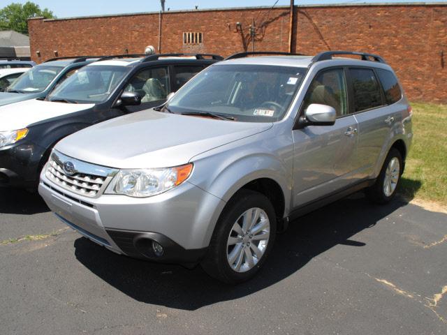 Photo of 2012 Subaru Forester