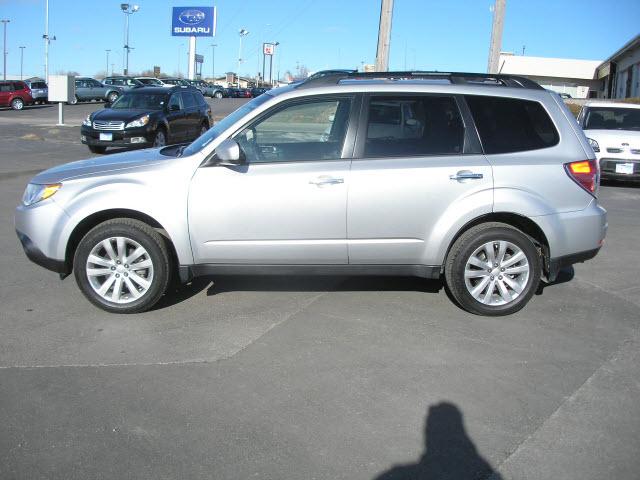 Photo of 2011 Subaru Forester