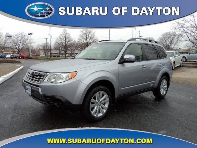 Photo of 2012 Subaru Forester