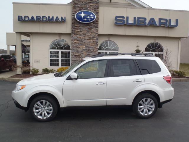 Photo of 2012 Subaru Forester