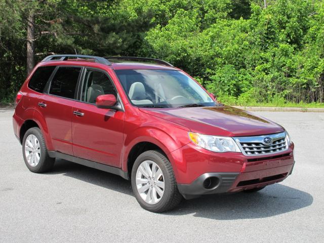 Photo of 2011 Subaru Forester