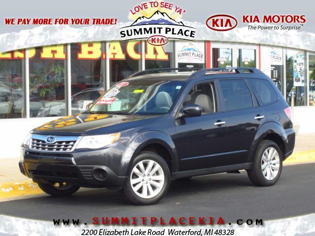 Photo of 2011 Subaru Forester