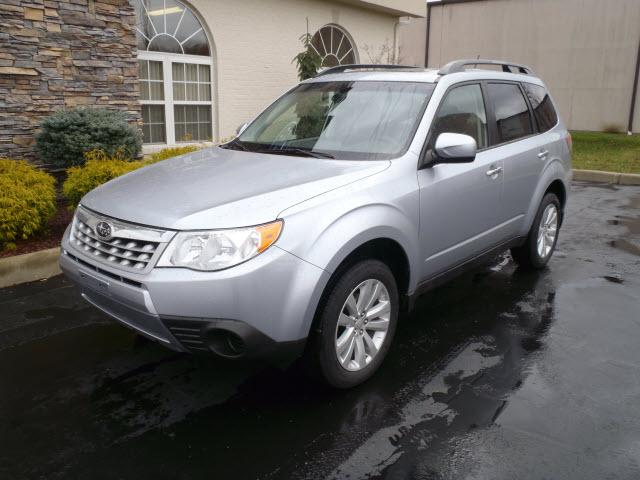 Photo of 2012 Subaru Forester