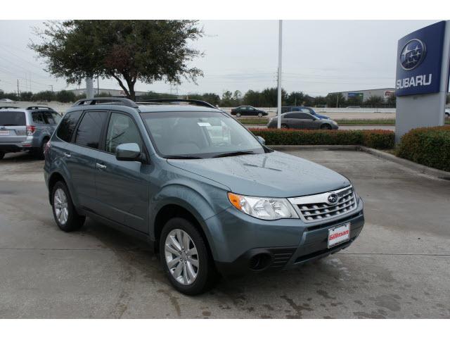 Photo of 2012 Subaru Forester