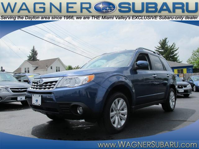 Photo of 2011 Subaru Forester