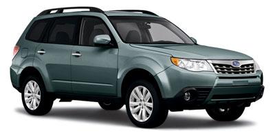 Photo of 2011 Subaru Forester
