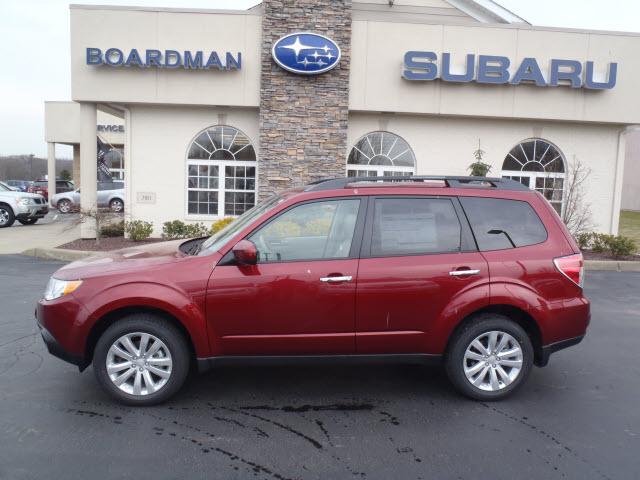 Photo of 2012 Subaru Forester