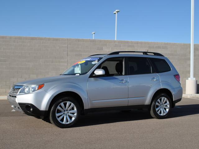 Photo of 2011 Subaru Forester