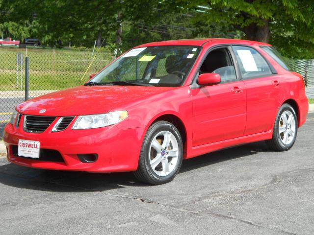 Photo of 2006 Saab 9-2X