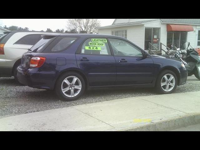 Photo of 2005 Saab 9-2X