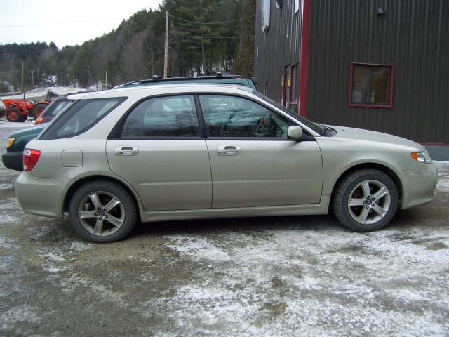 Photo of 2005 Saab 9-2X