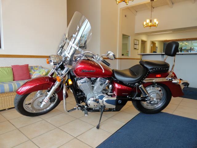Photo of 2005 Honda Shadow