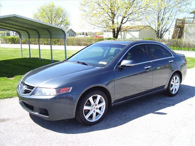 Photo of 2005 Acura TSX