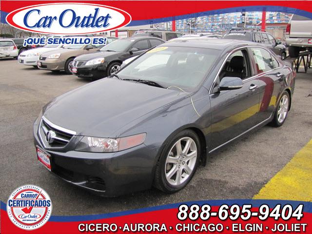 Photo of 2004 Acura TSX
