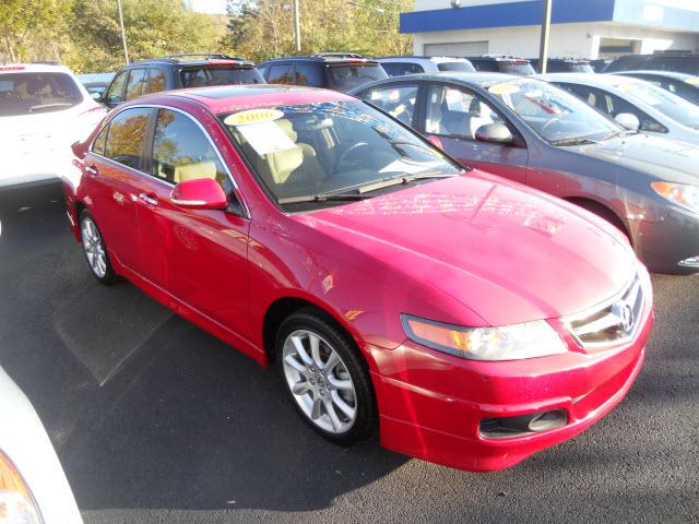 Photo of 2006 Acura TSX