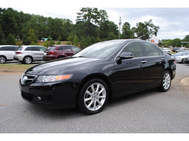 Photo of 2006 Acura TSX