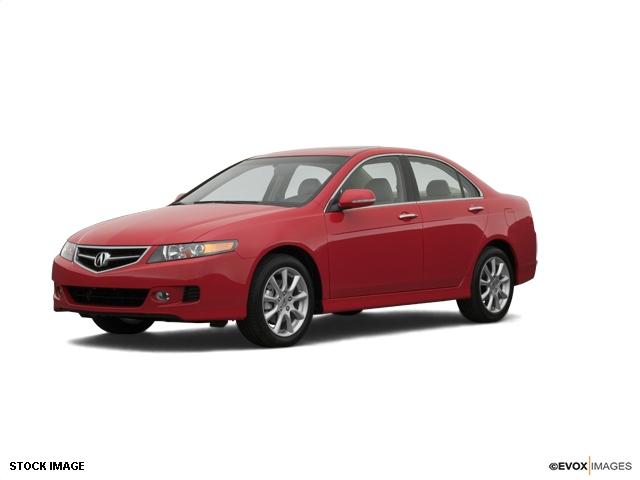 Photo of 2007 Acura TSX
