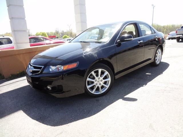 Photo of 2007 Acura TSX