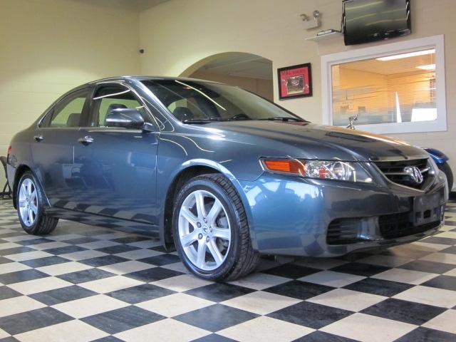 Photo of 2004 Acura TSX