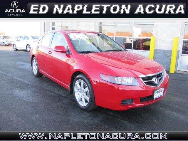 Photo of 2005 Acura TSX