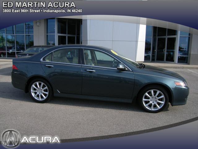 Photo of 2006 Acura TSX