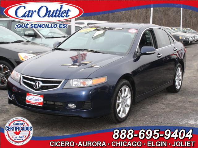 Photo of 2007 Acura TSX