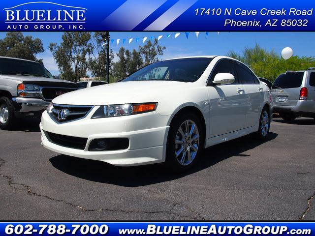 Photo of 2006 Acura TSX
