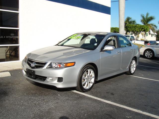 Photo of 2006 Acura TSX