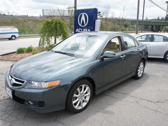 Photo of 2008 Acura TSX