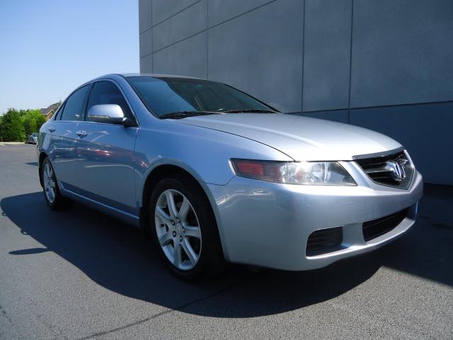 Photo of 2004 Acura TSX
