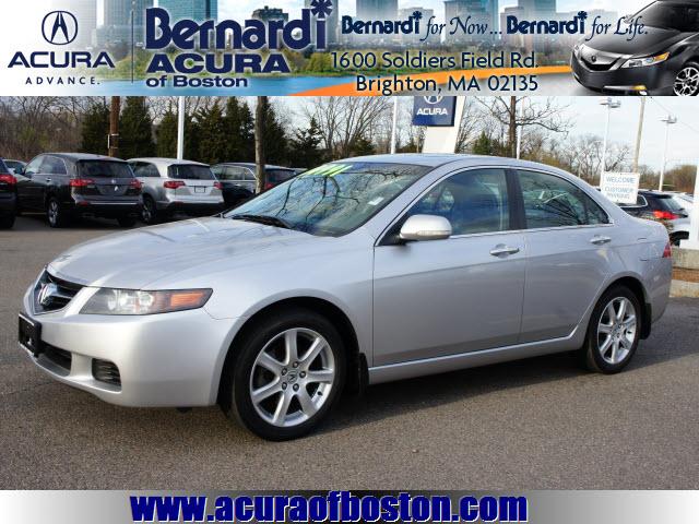 Photo of 2005 Acura TSX