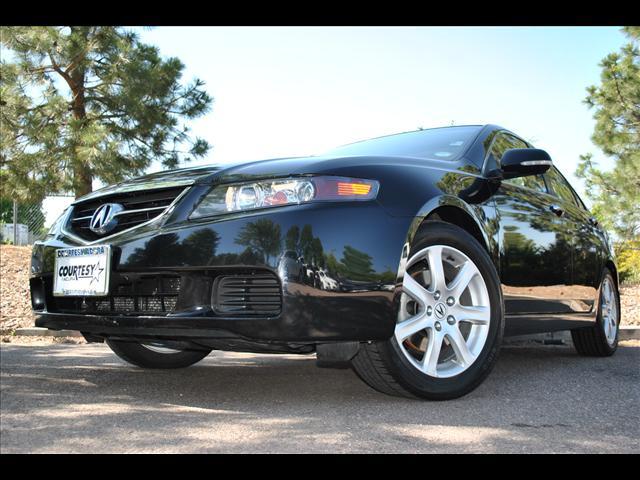 Photo of 2005 Acura TSX