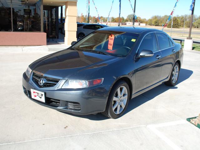 Photo of 2004 Acura TSX