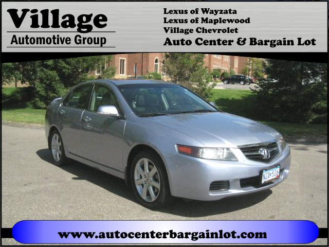 Photo of 2005 Acura TSX