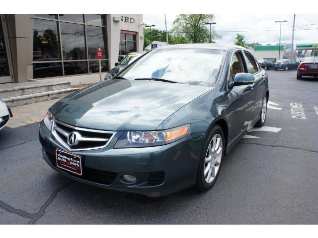 Photo of 2006 Acura TSX