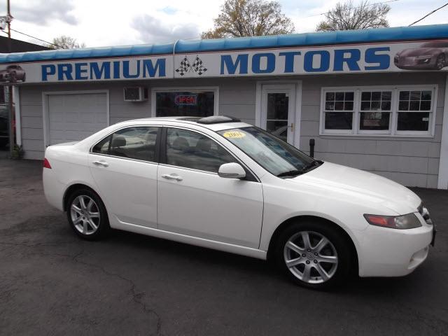Photo of 2004 Acura TSX