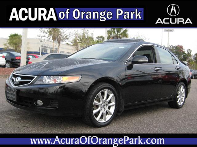 Photo of 2008 Acura TSX