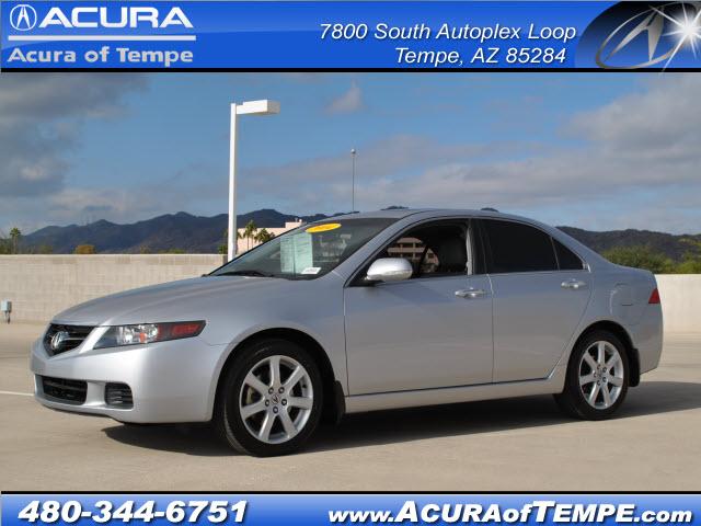Photo of 2004 Acura TSX